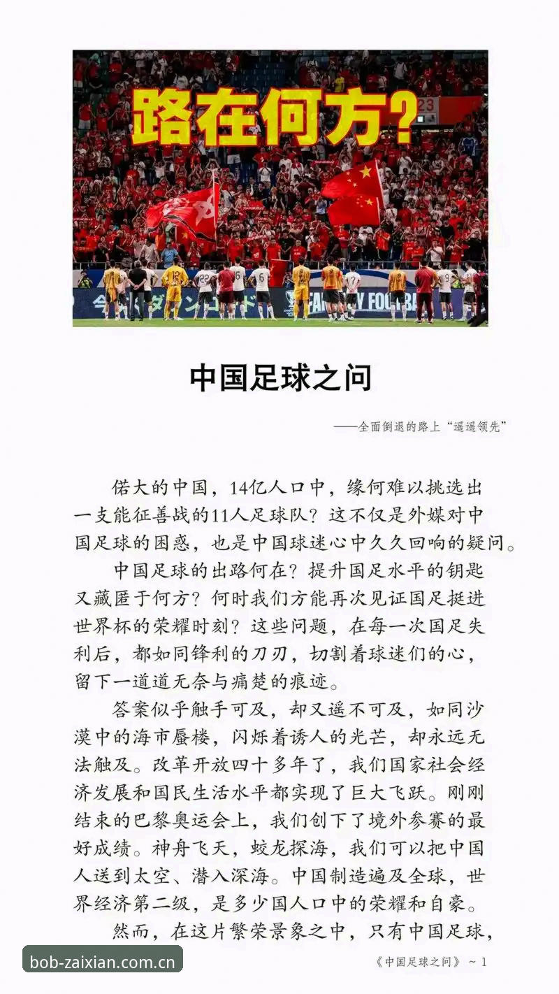 揭秘足坛禁足令背后：中国足球反腐风暴的深层真相